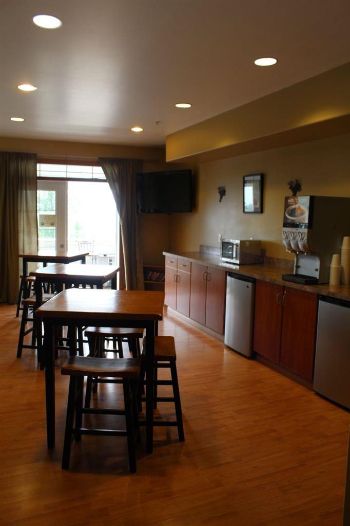 Grand View Inn & Suites Wasilla Restaurant photo